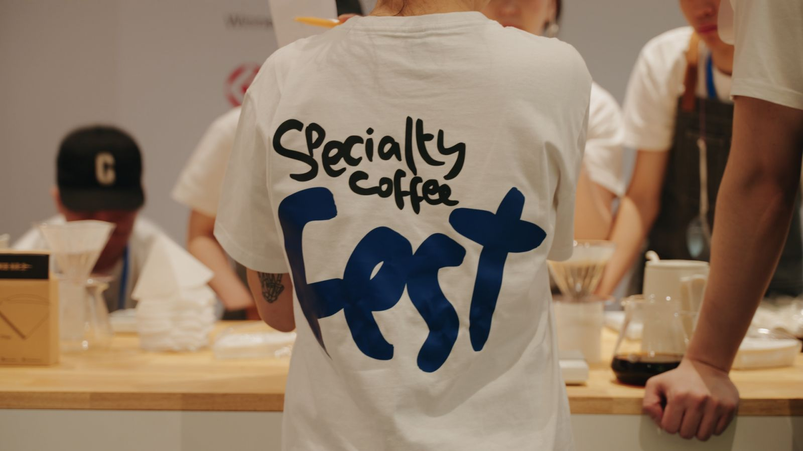 Specialty Coffee Fest video thumbnail