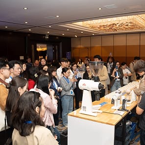Specialty Coffee Fest 2025 moment 4