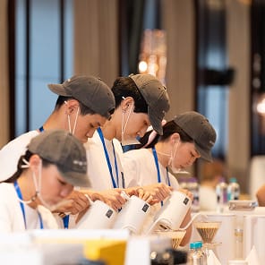 Specialty Coffee Fest 2025 moment 5