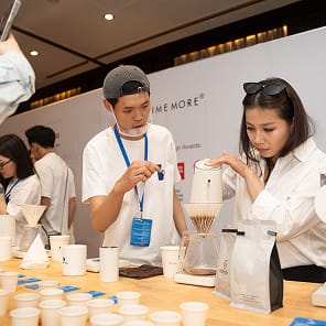 Specialty Coffee Fest 2025 moment 7