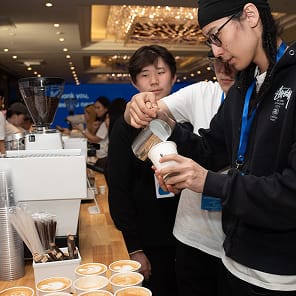 Specialty Coffee Fest 2025 moment 8