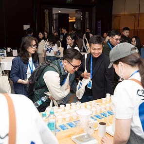 Specialty Coffee Fest 2025 moment 9