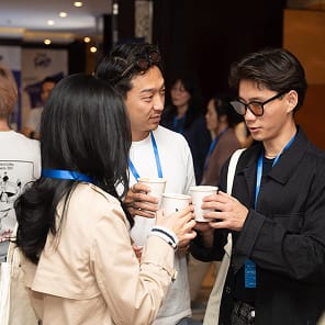 Specialty Coffee Fest 2025 moment 10