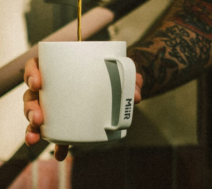 MiiR Camp Cup (8oz)